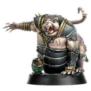 Star Player from Blood Bowl by Games Workshop